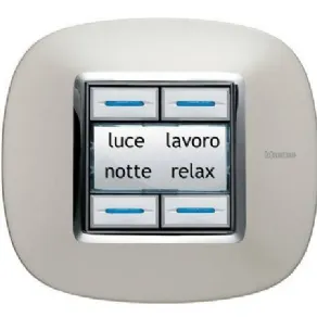 BTicino domotica