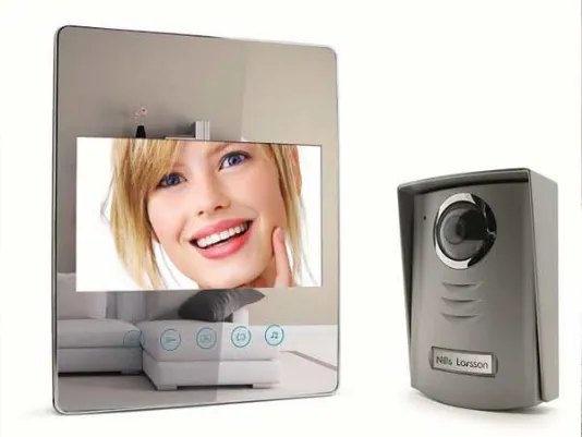 videocitofono