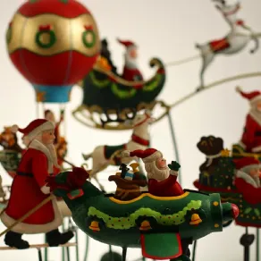 natale villa d'este