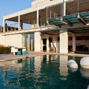 Una villa da sogno