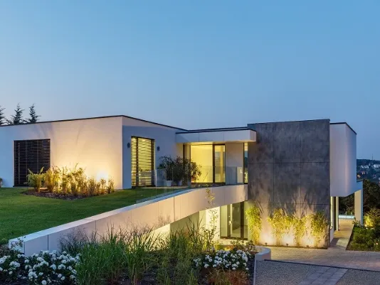 villa a budapest