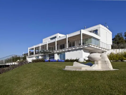 villa privata a pescara