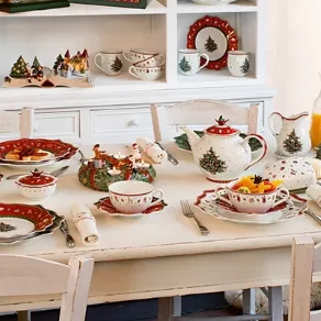 Villeroy & Boch piatti natalizi 