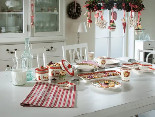 Winter Bakery Villeroy Boch