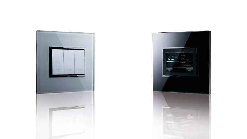 vimar eikon design
