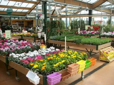 Viridea per il giardino