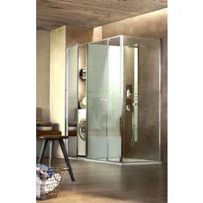 Cabina doccia Twin Vismaravetro