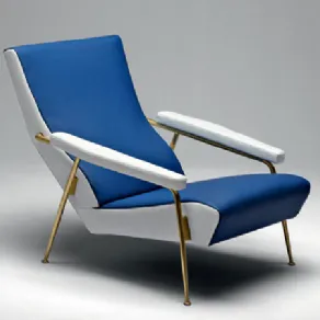 poltrona gio ponti