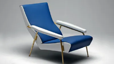 poltrona gio ponti