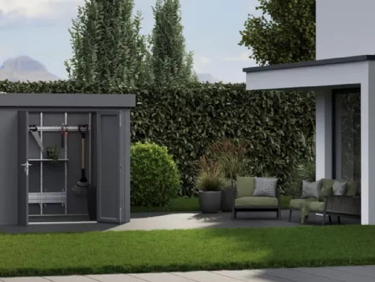 Vuoi comprare una casetta da giardino? leggi i consigli