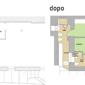 dove realizzare un secondo bagno in casa