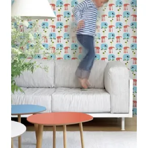 rivestimenti bambini Marimekko