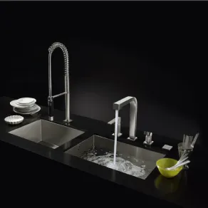 cucina dombracht Water Zones