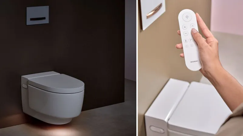 AquaClean Mera di Geberit