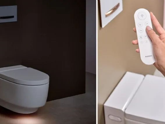 AquaClean Mera di Geberit