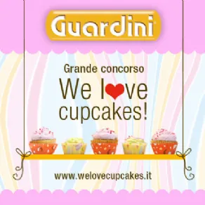 guardini we love cupcakes