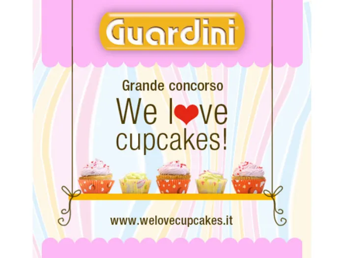 guardini we love cupcakes