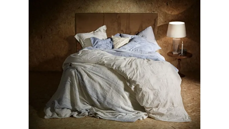 letto bianco zara