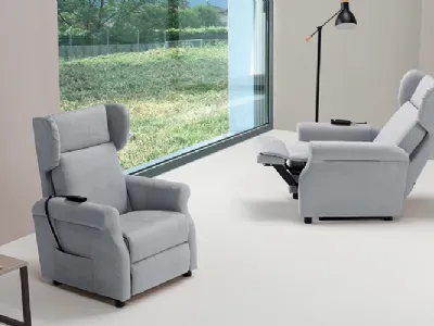 Poltrone Elettriche Zucchetti