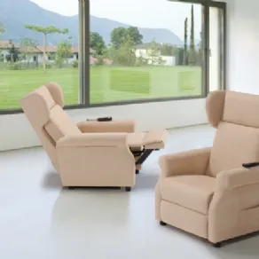 Poltrone Elettriche per anziani