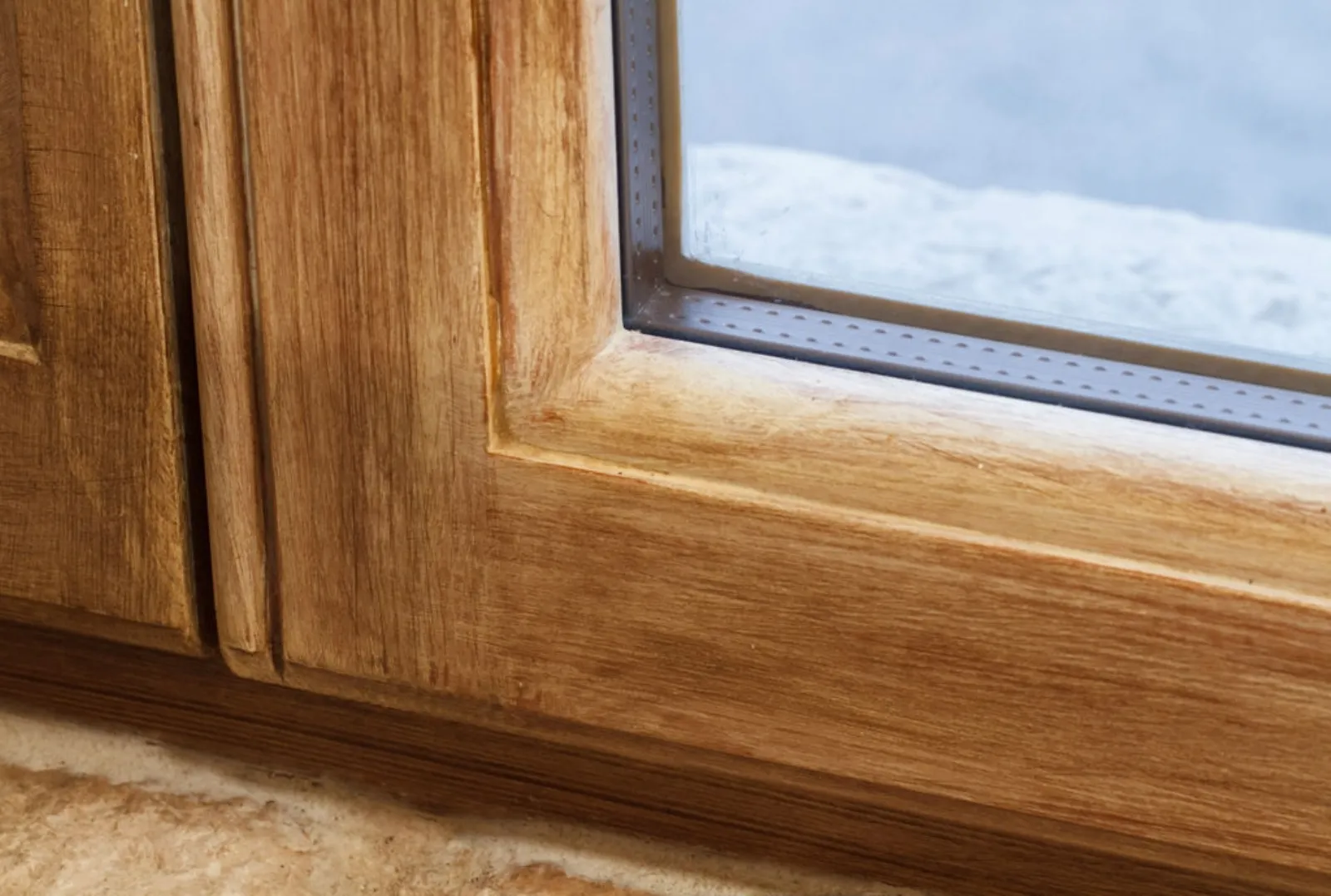 infissi in legno