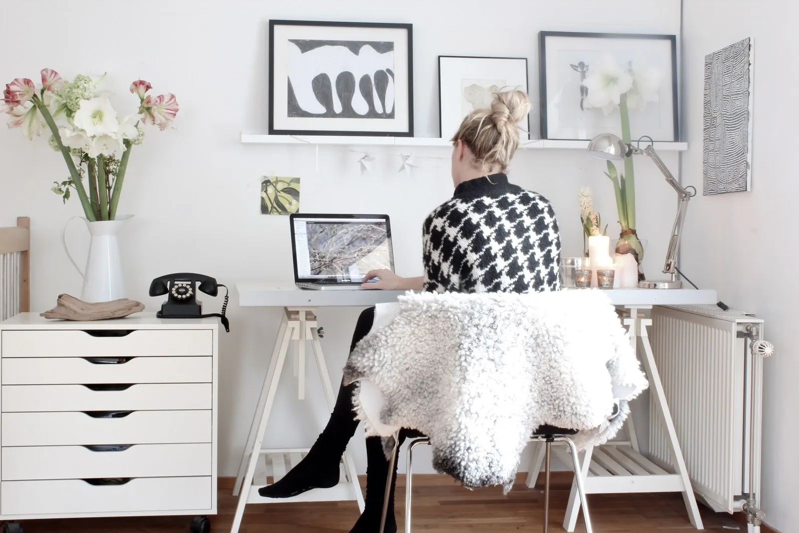 I principi del Feng Shui per il posizionamento dei PC portatili