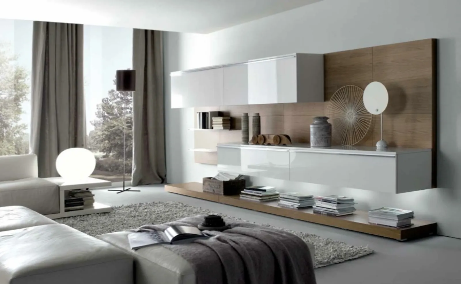 Interni di case moderne tendenze casa Interni di case