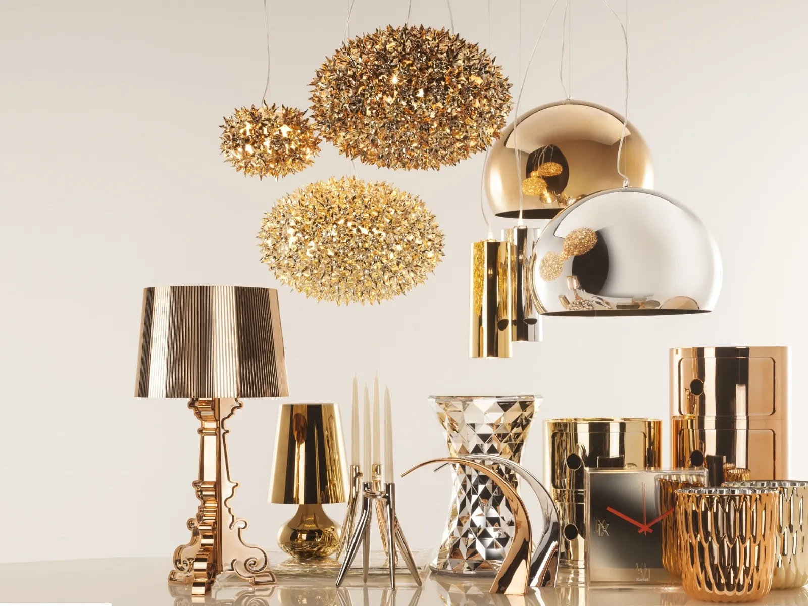 Kartell catalogo, elementi di design - Complementi Design Kartell catalogo, elementi di design - Complementi Design