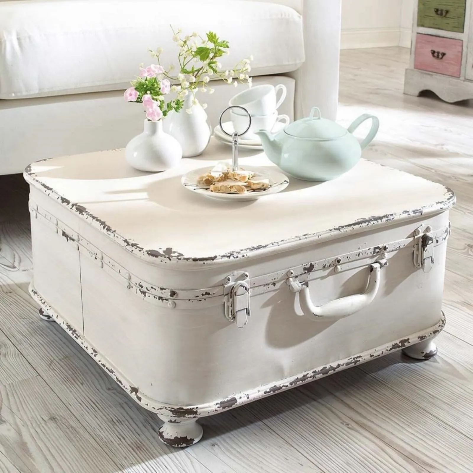 L'arredamento provenzale tendenze casa Plafoniere provenzali prezzi