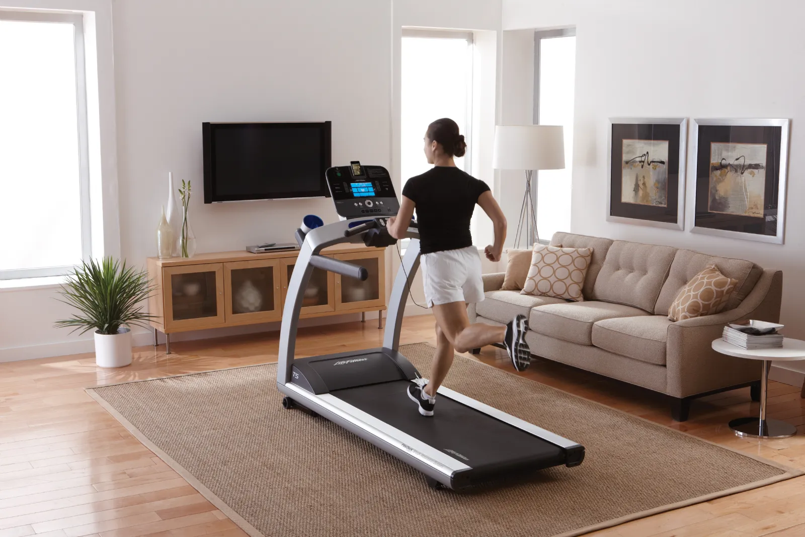 ginnastica in casa