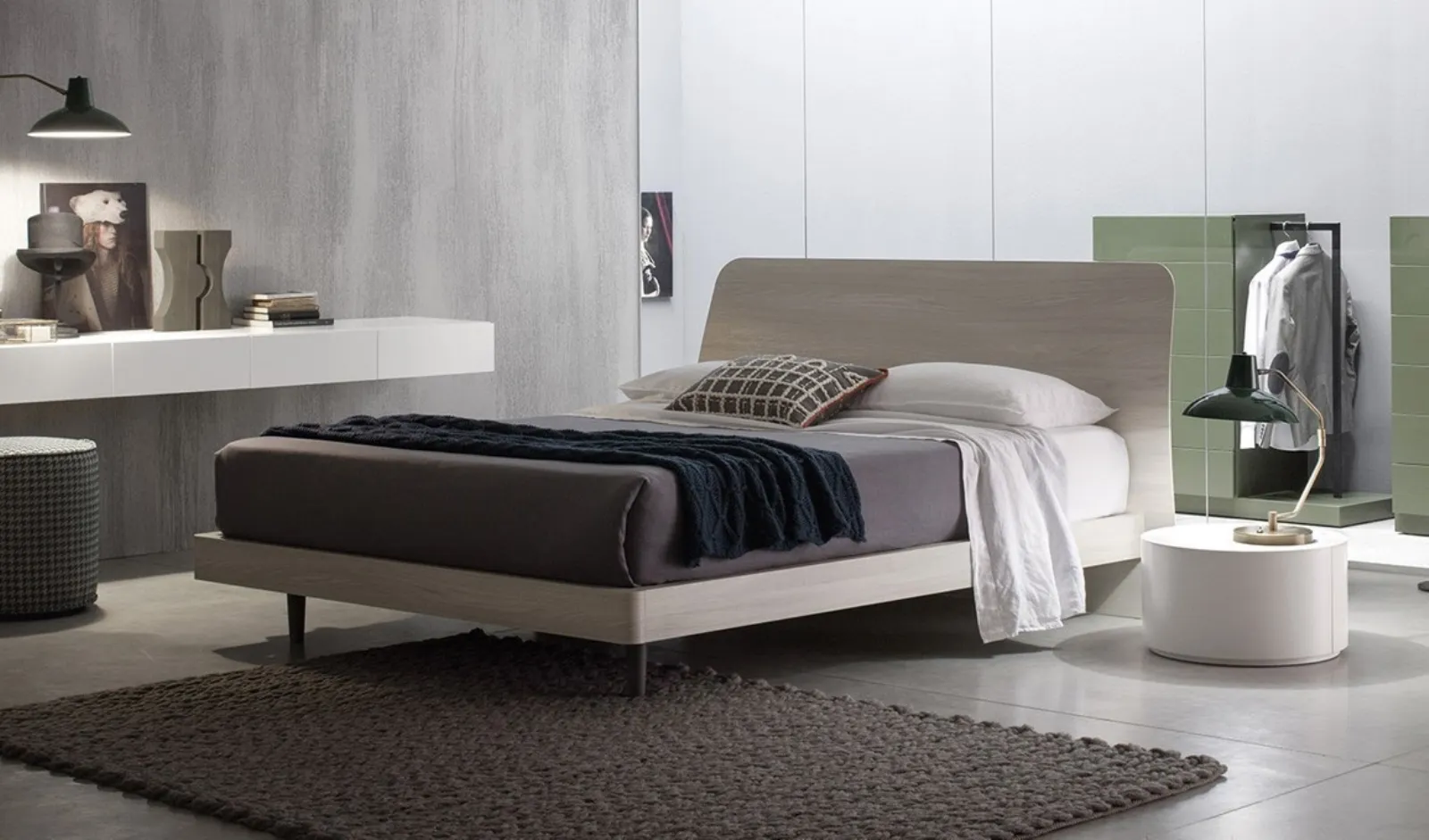 Letto matrimoniale alla francese letti descrizione del letto ... Letto matrimoniale ferro battuto con contenitore