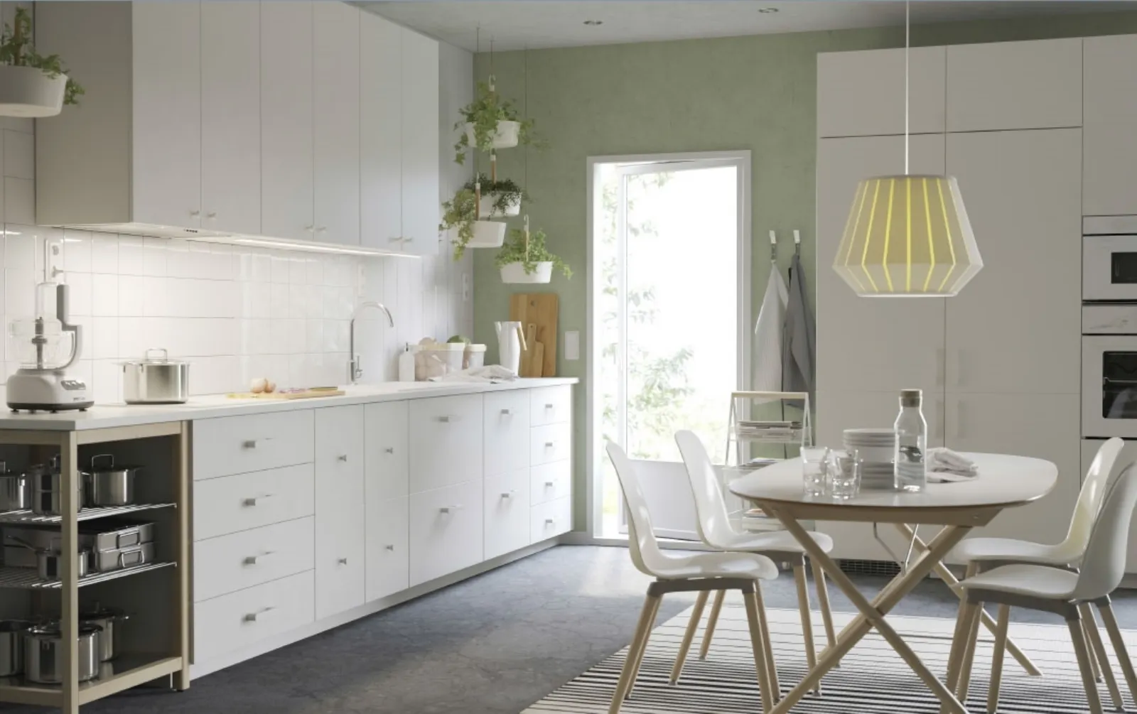 La cucina ikea cucine moderne ikea cucina idee Cucina economica modulabile inox eur