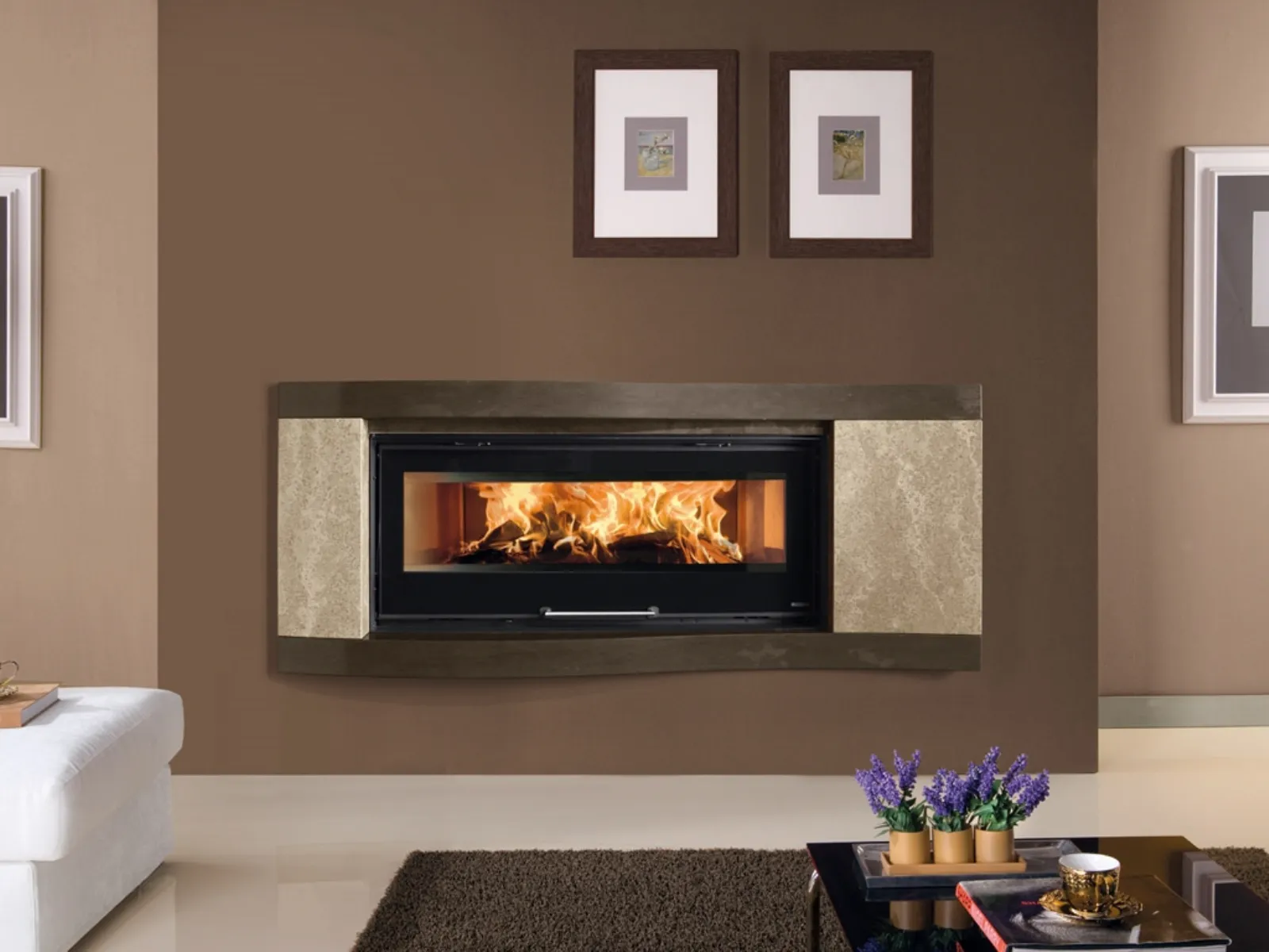 La Nordica Extraflame, logo