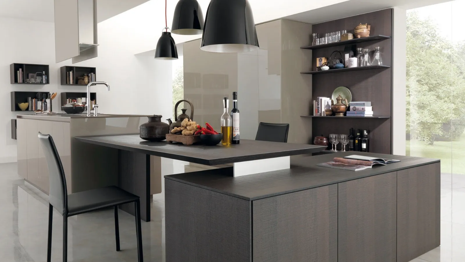 La qualità per Euromobil Cucine - Cucine Moderne La qualità per Euromobil Cucine - Cucine Moderne
