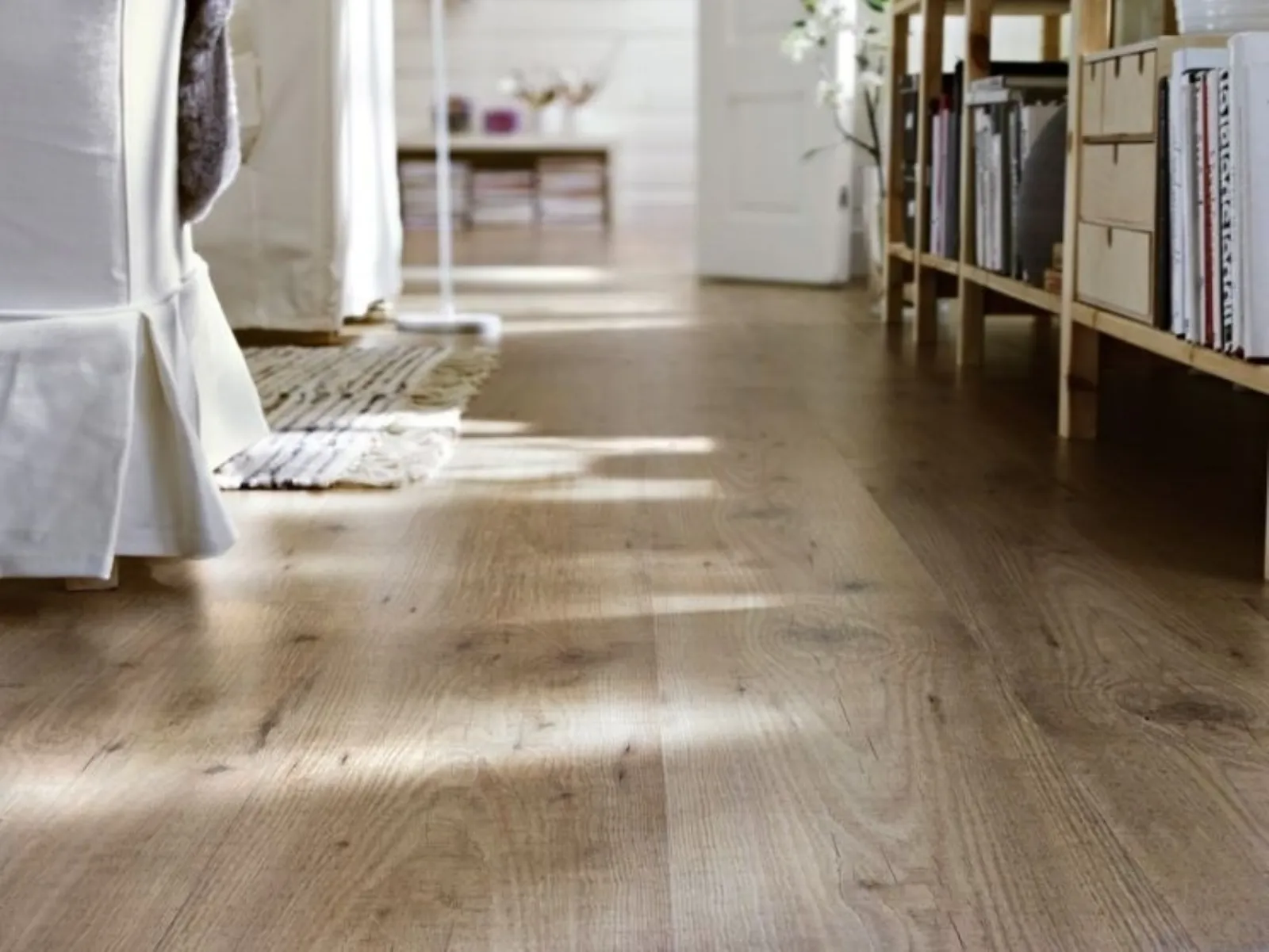Laminato ikea, pavimento effetto legno pavimenti in parquet Laminato in resina impermeabile