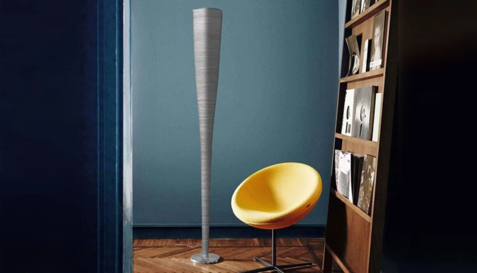 Lampada da terra, funzione e design - Lampade Lampada da terra, funzione e design - Lampade
