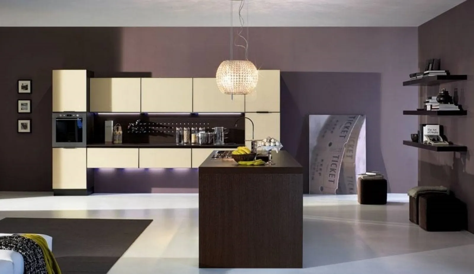 Lampadari da cucina lampadari Lampade cucina design