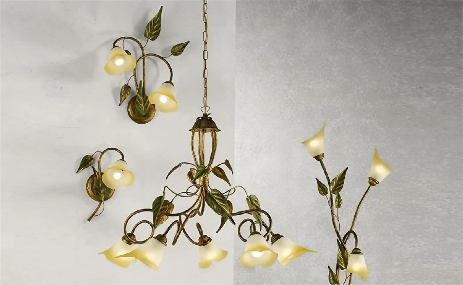 Lampadari Lampadario per bagno moderno