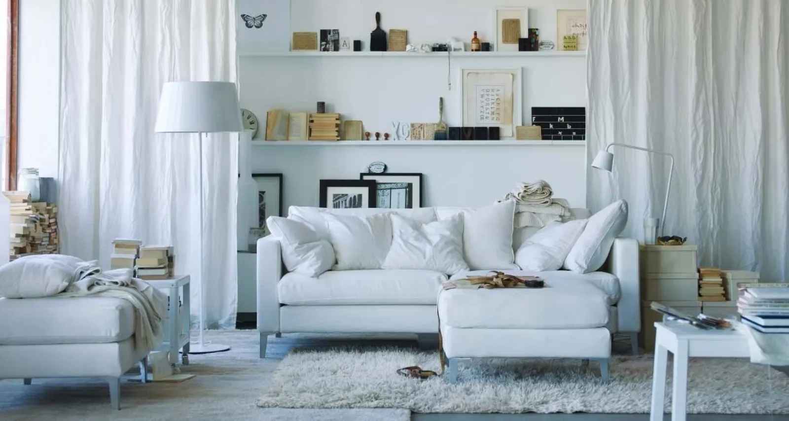 Lampade da terra ikea, luce e design lampade Piccoli modelli della terra