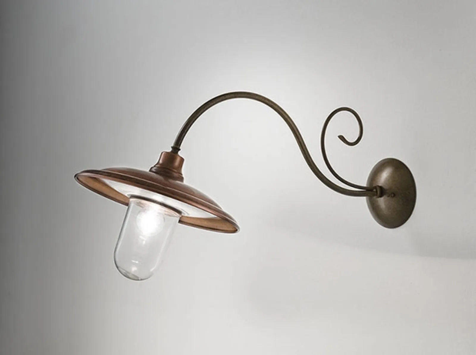 Plafoniere Stile Industriale : Il fanale illuminazione tra design e artigianalità lampade