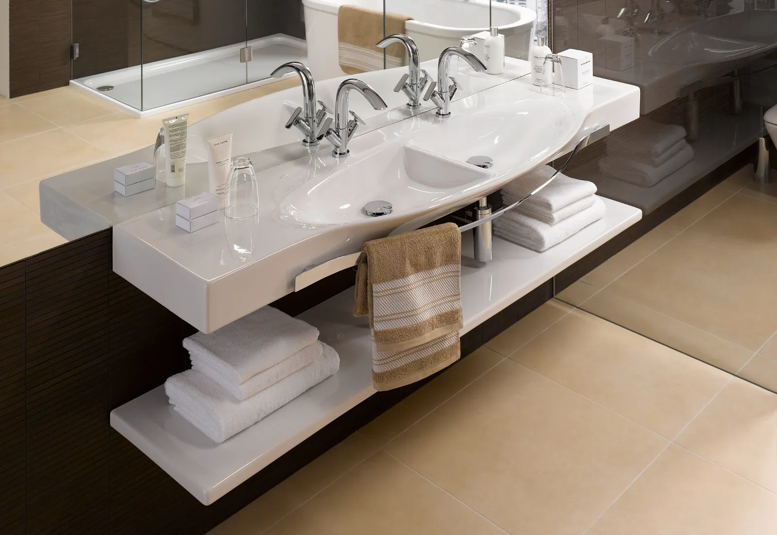 lavabo laufen Palace
