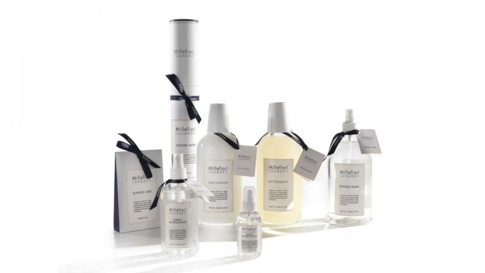Laundry Millefiori, capi profumati al 100!