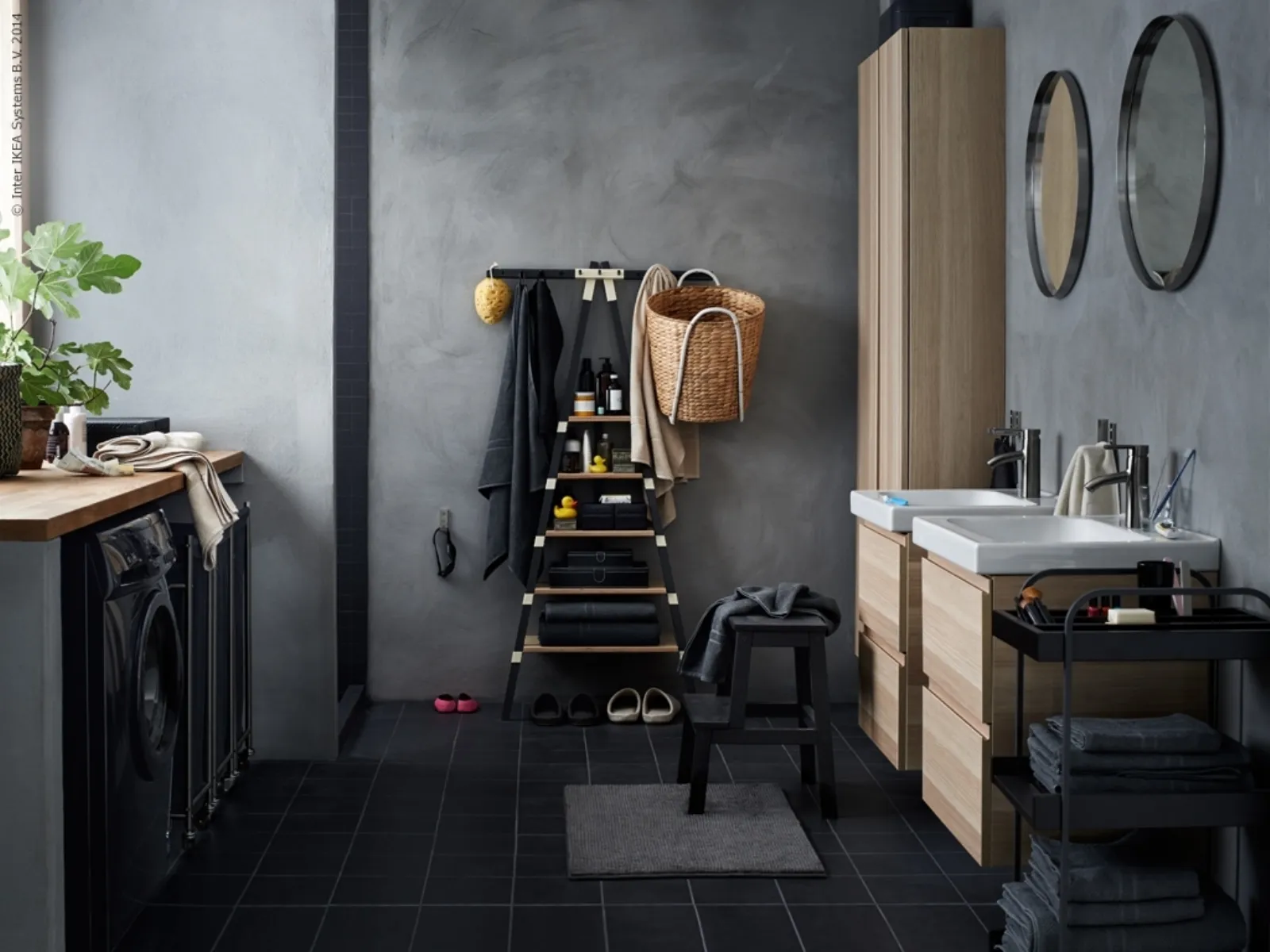 lavandini bagno ikea