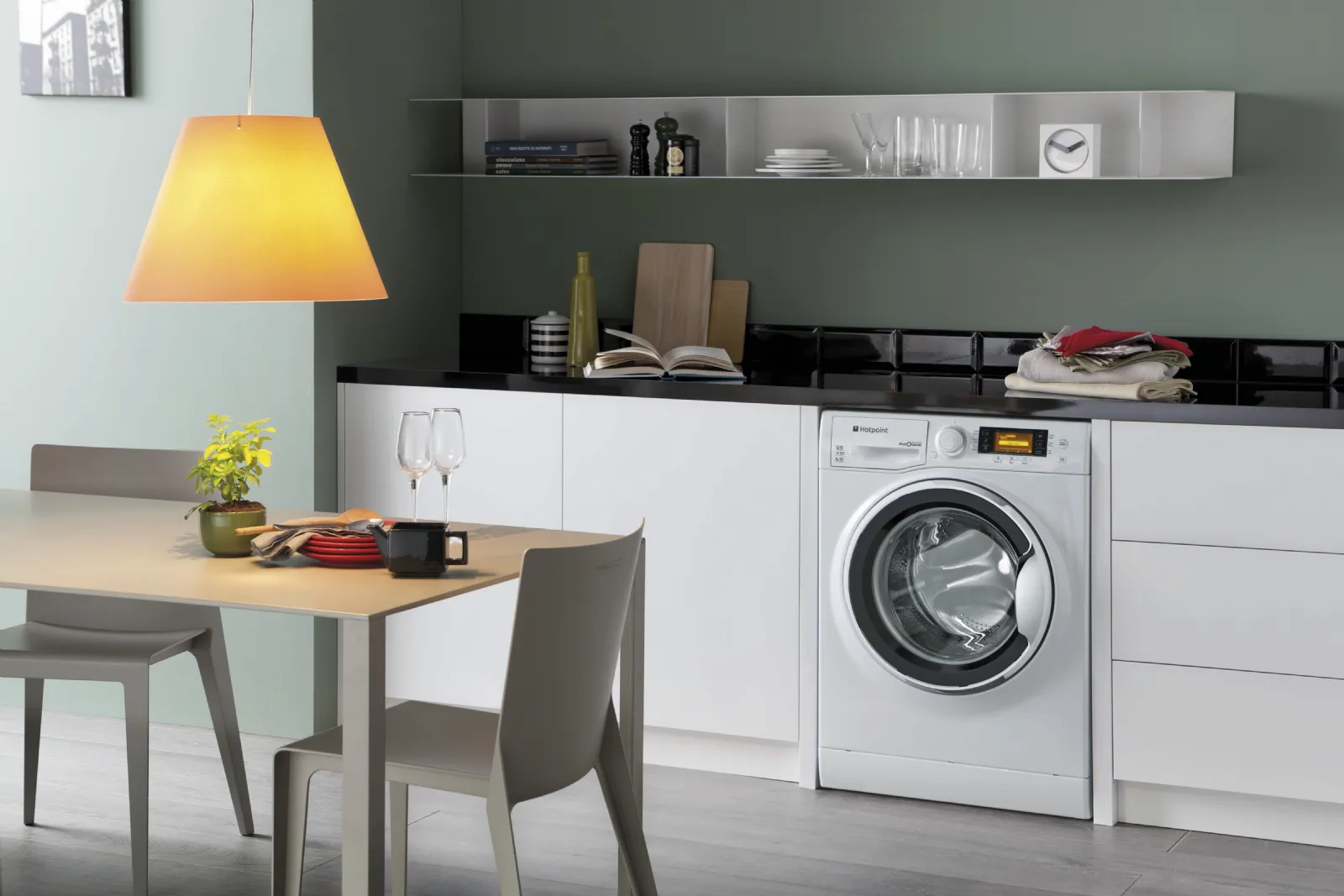 Lavatrice in cucina lavatrici Mobile a colonna per lavatrice e asciugatrice