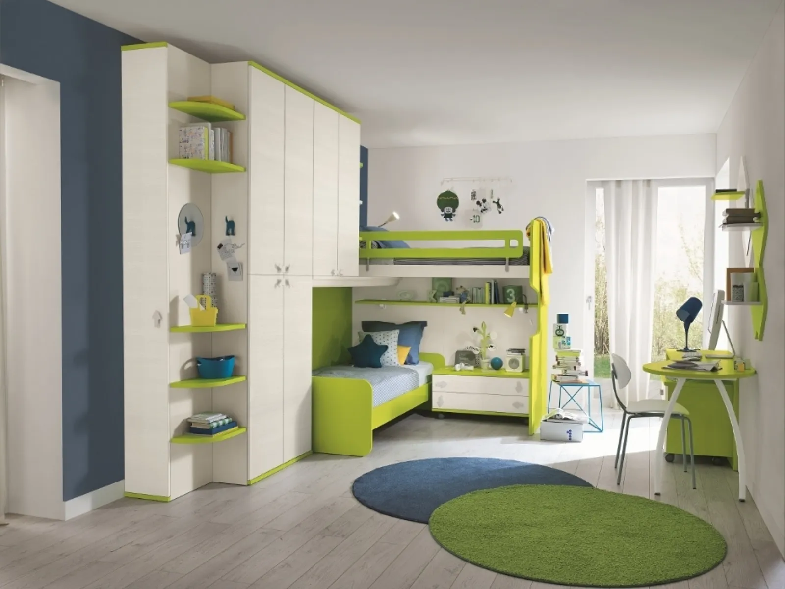 Le camerette Colombini, moderne e di qualità - Camerette Le camerette Colombini, moderne e di qualità - Camerette