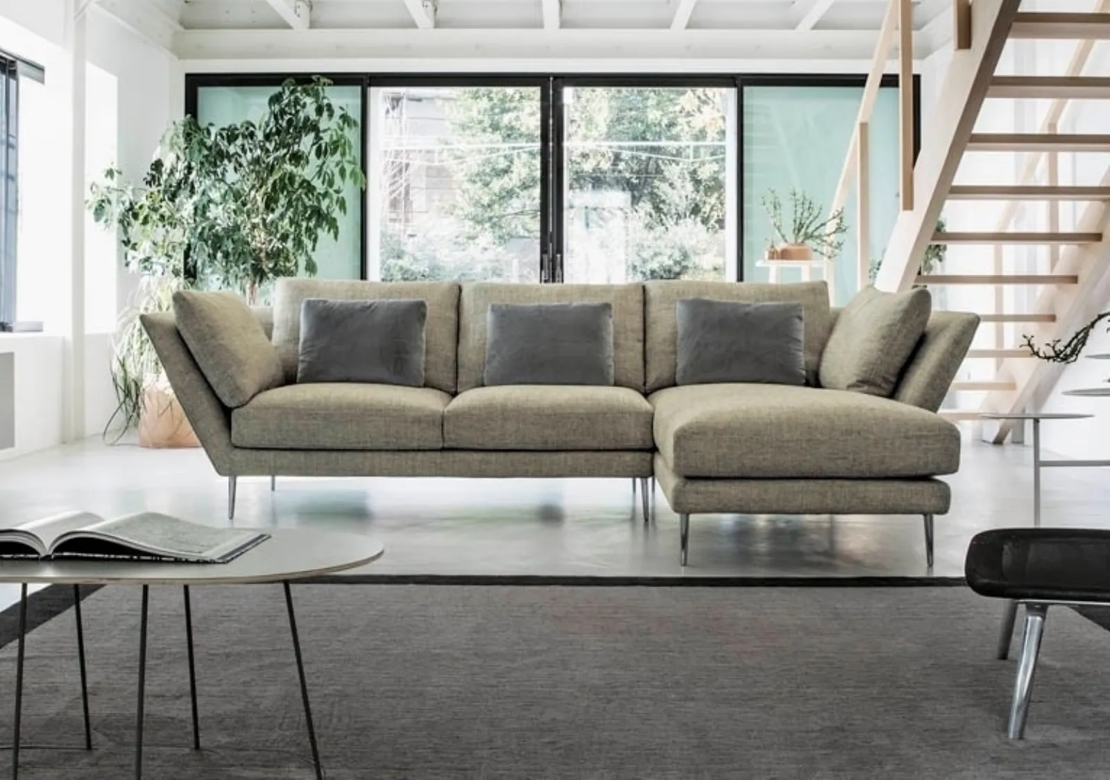 Le nuove proposte poltronesofà divani moderni da poltronesofà ... Divani 3 posti moderni