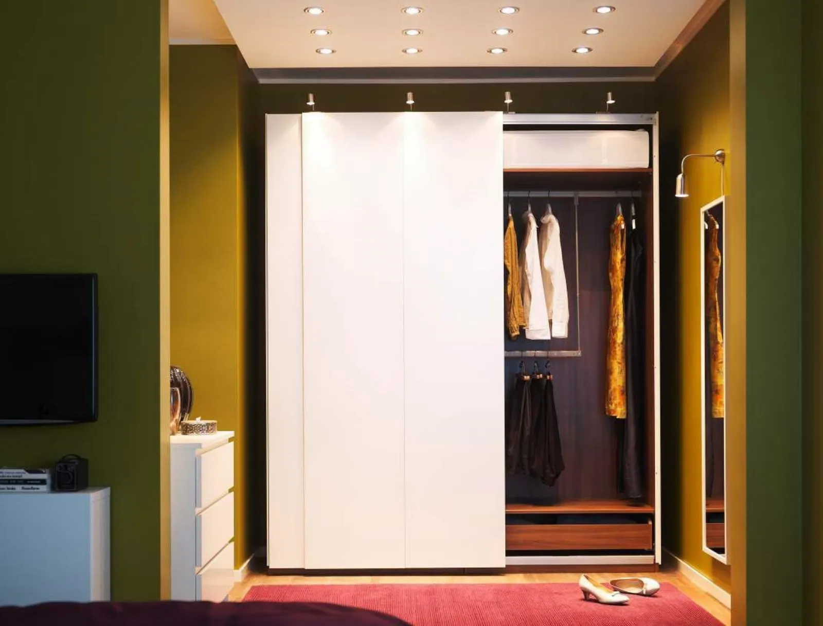 parete scorrevole Rimadesio STRIPE
