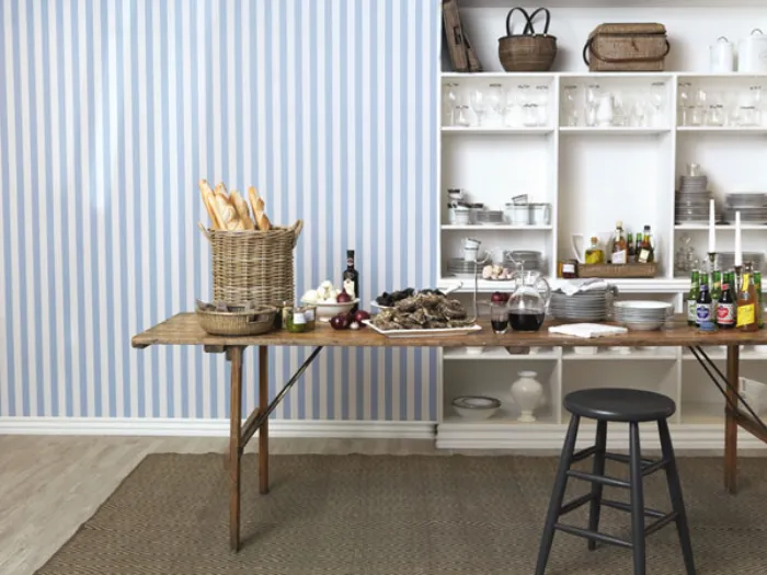 interno design divano