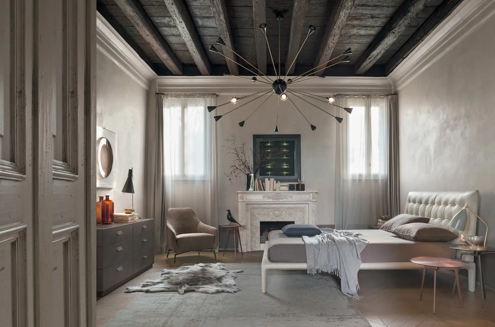 alivar letto boheme