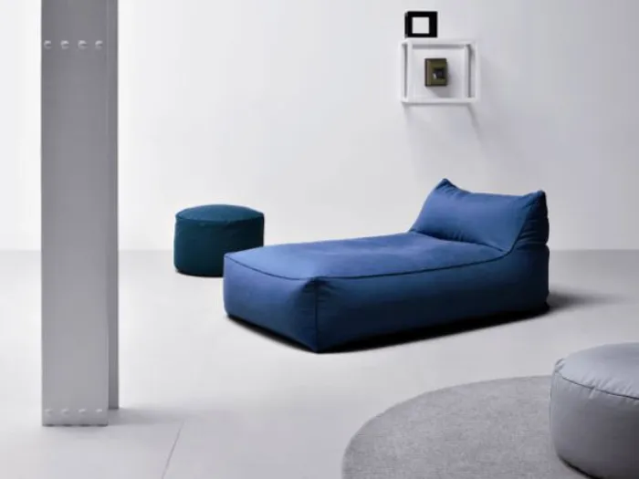 chaiselongue pianca